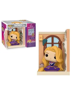 Funko Funko POP! Disney Tangled Nook Rapunzel's Tower
