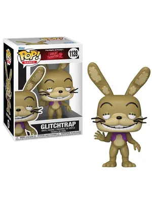 Funko Funko POP! Five Nights At Freddy's 1128 Glitchtrap