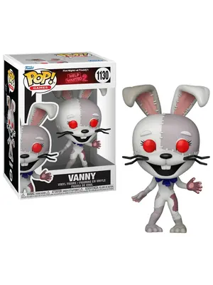Funko Funko POP! Five Nights At Freddy's 1130 Vanny