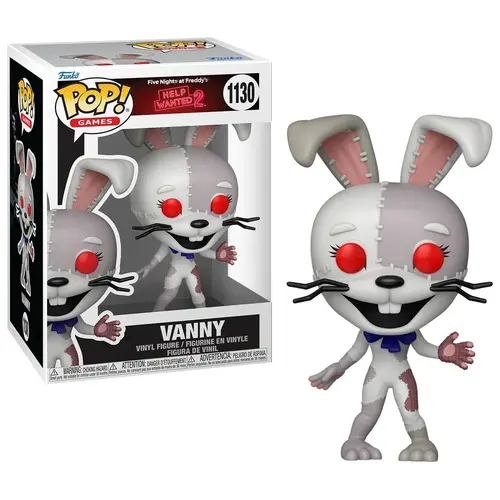 Funko Funko POP! Five Nights At Freddy's 1130 Vanny