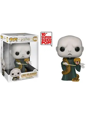 Funko Funko POP! Harry Potter 109 Voldemort With Nagini
