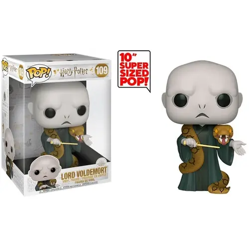 Funko Funko POP! Harry Potter 109 Voldemort With Nagini
