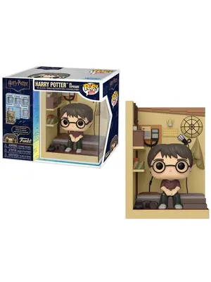 Funko Funko POP! Harry Potter Nook Harry Potter In Cupboard