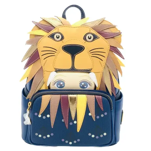 Loungefly Harry Potter Luna Lovegood Mini Backpack Loungefly