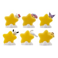 Hello Kitty Bedside Light Star Light Mini Figures Hello Kitty & Friends