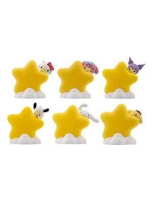 yume Hello Kitty Bedside Light Star Light Mini Figures Hello Kitty & Friends