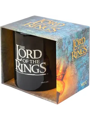Grupo Erik Lord of The Rings Logo Mug 300ml