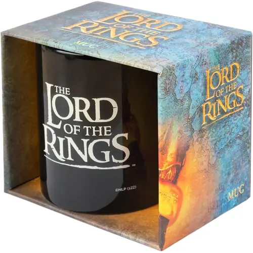 Grupo Erik Lord of The Rings Logo Mug 300ml