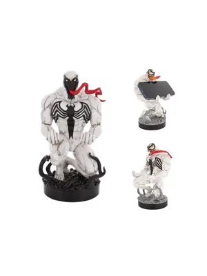 Exquisite Gaming Marvel Venom Anti Venom Controller And Phone Support 20cm