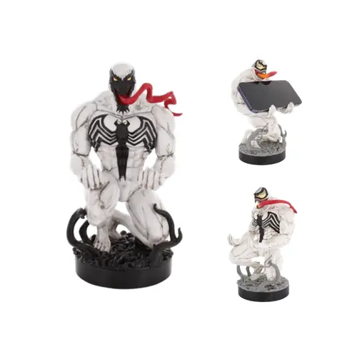Exquisite Gaming Marvel Venom Anti Venom Controller And Phone Support 20cm