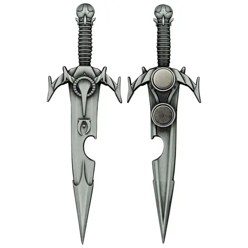 Fanattik The Elder Scrolls Oblivion Mehrune's Razor Bottle Opener