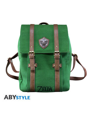 Abystyle The Legend of Zelda Link Premium Backpack