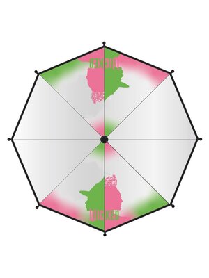 Cerda Wicked Duo Umbrella 60cm