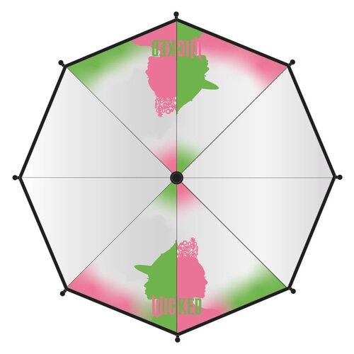 Cerda Wicked Duo Umbrella 60cm