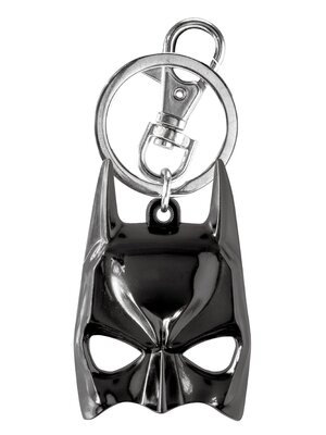 Monogram DC Comics Batman Electropiating Metal Keychain