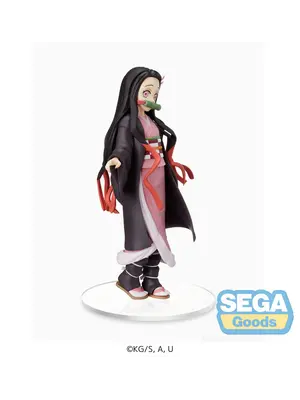 Sega Goods Demon Slayer Nezudo Kamado 20cm Figure