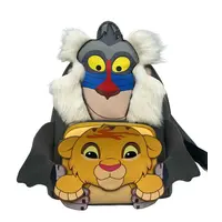 Disney The Lion King Simba & Rafiki Mini Backpack Loungefly