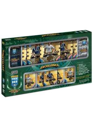Panini Fifa 365 Adrenalyn XL Excellence Box Panini