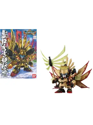 Bandai Gundam SD BB354 Toyotomi Hideyoshi Gundam Model Kit
