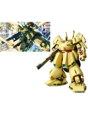 Bandai Gundam MG 1/100 PMX-003 The-O Model Kit