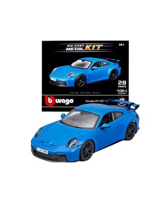 Burago Porsche 911Gt3 1/24 Model Kit