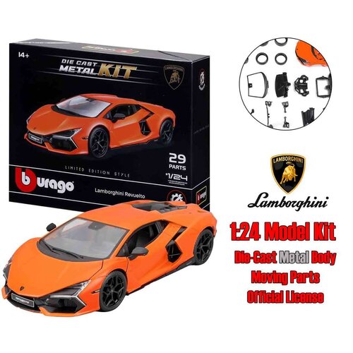 Burago Lamborghini Revuelto 1/24 Model Kit