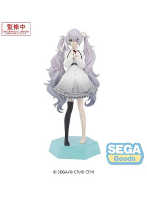 Sega Goods Hatsune Miku Empty Sekai Hatsune Miku 15cm Figure