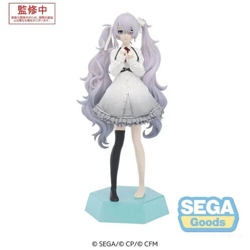 Sega Goods Hatsune Miku Empty Sekai Hatsune Miku 15cm Figure