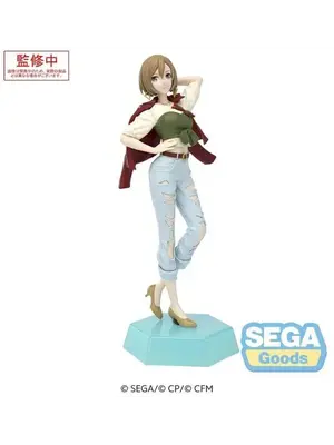 Sega Goods Hatsune Miku Street Sekai Meiko 15 cm Figure