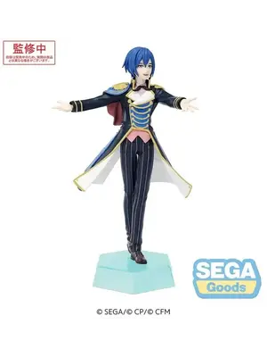 Sega Goods Hatsune Miku Wonderland Sekai Kaito 16cm Figure