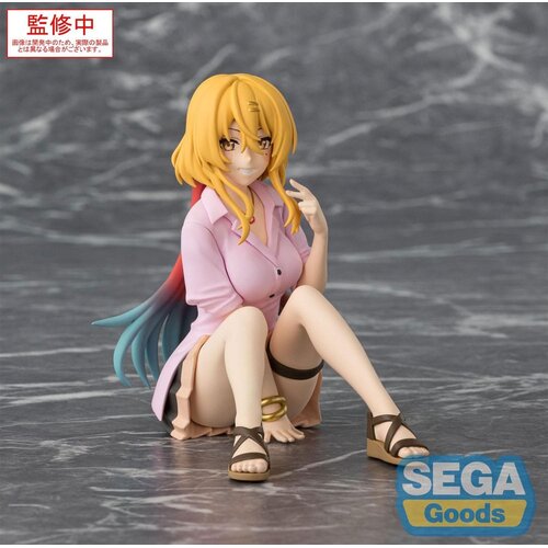 Sega Goods Nukitashi The Animation Nanase Katagiri 9cm Figure