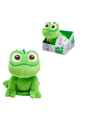 Simba Toys Disney Rapunzel Pascal Pluche Shoulder Pad With Magnetic 12cm