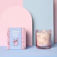 Disney Stitch Angel Candle Soft Cotton Parfum