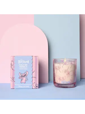 Disney Stitch Angel Candle Soft Cot