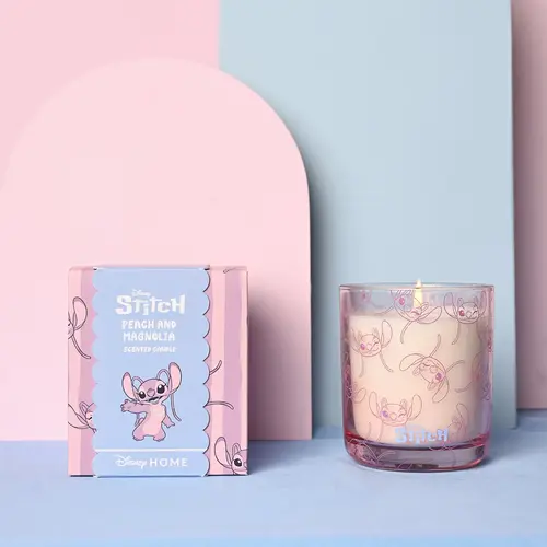Widdop Disney Stitch Angel Candle Soft Cotton Parfum