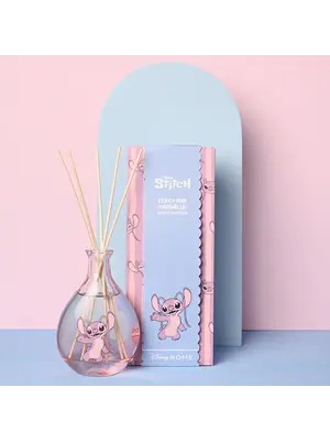 Widdop Disney Stitch Angel Diffuser Peach & Magnolia Parfum