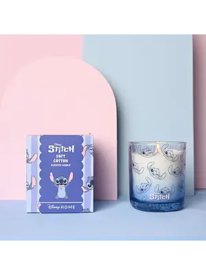 Widdop Disney Stitch Candle Soft Cotton Parfum