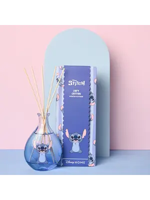 Widdop Disney Stitch Diffuser Soft Cotton Parfum