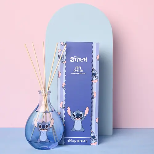Widdop Disney Stitch Diffuser Soft Cotton Parfum