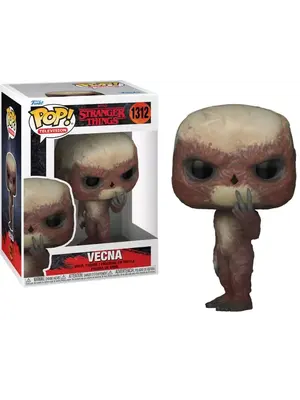Funko Funko POP! Stranger Things 1312 Vecna Pointant