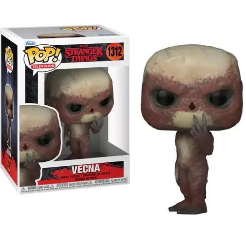 Funko Funko POP! Stranger Things 1312 Vecna Pointant