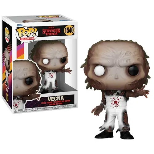 Funko Funko POP! Stranger Things 1540 Vecna Transformation