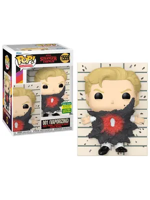 Funko Funko POP! Stranger Things 1559 001 Vaporizing Convention