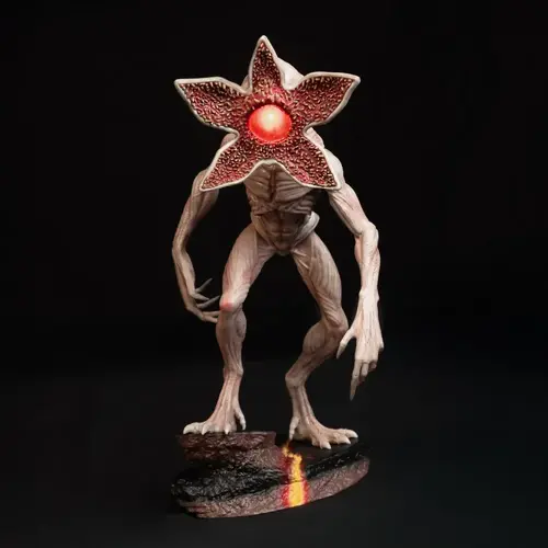 Grupo Erik Strangers Things Demogorgon Rechargable Decorative Lamp 34cm