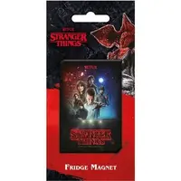Stranger Things One Sheet Season 1 Magnet 5x8cm