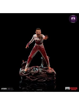 Iron Studios Stranger Things Eleven Statue Art Scale 1/10 17.8cm Iron Studios
