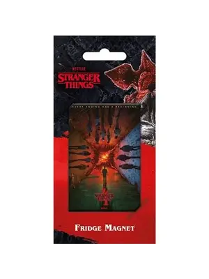 Pyramid Stranger Things 4 Every Ending Has a beginning Magnet 5x8cm