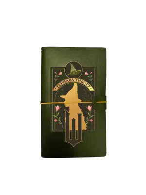 Grupo Erik Wicked Elphaba Travel Notebook Size A5