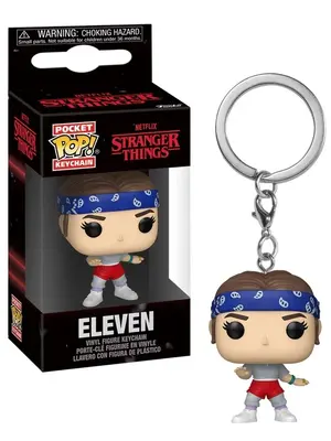 Funko Funko Pocket POP! keychain Stranger Things Eleven