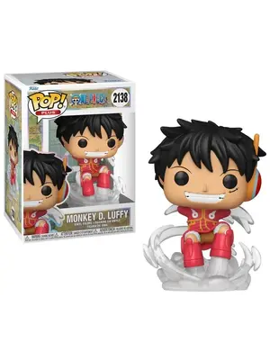 Funko Funko POP! One Piece 2138 Luffy Egghead Arc